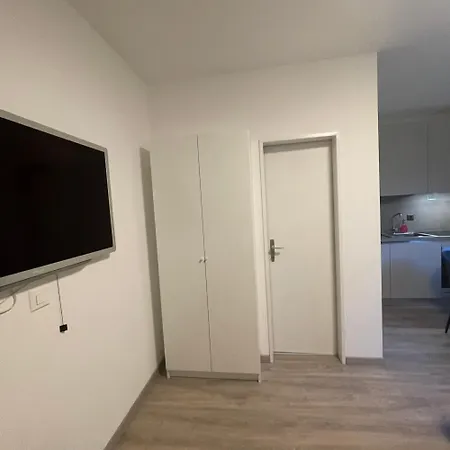 Ferienwohnung Apartment Minusio