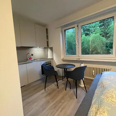 Appartement Ferienwohnung Minusio